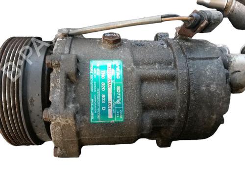 Used AC compressor VW TRANSPORTER T5 Van (7HA, 7HH, 7EA, 7EH) 1.9 TDI (102 hp) 15698631