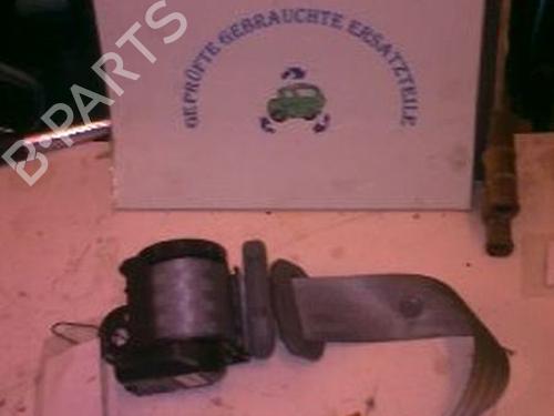 Used Rear right seatbelt CHEVROLET KALOS 1.2 (72 hp) 15695606