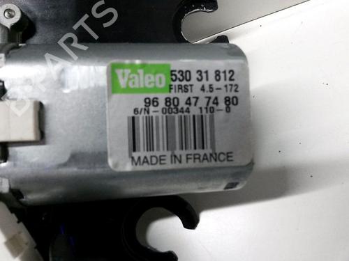 Train Arrière Complet Pour PEUGEOT 308 SW I (4E/4H) 1.6 16V 120CV - Ref PEUGEOT 5148R5 - Occasion