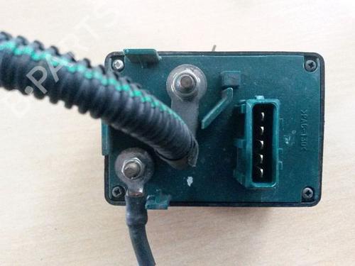 Control unit CITROËN C8 (EA_, EB_) 2.0 HDi | BP15699266M11 