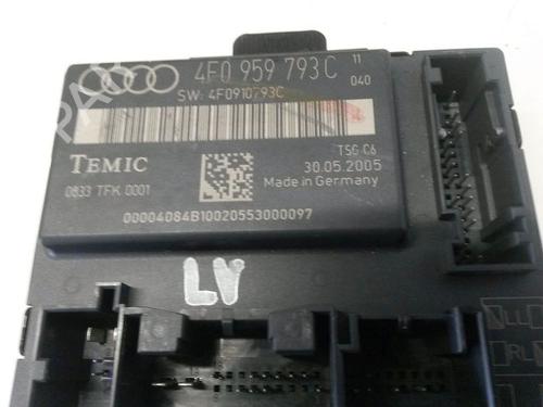 Electronic module AUDI A6 C6 Avant (4F5) 2.4 | BP16367778M83 