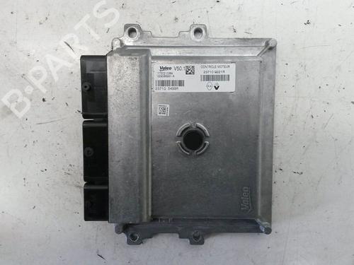 Engine control unit (ECU) RENAULT CLIO IV Grandtour (KH_) 0.9 TCe 90 | BP27668201M57 