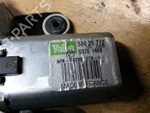 Rear wiper motor FIAT GRANDE PUNTO (199_) 1.4 (199AXB1A) | BP27670635M102 