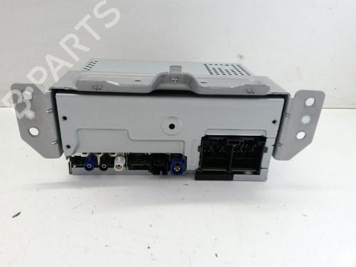 Bilradio FORD FIESTA VII (HJ, HF) 1.5 TDCi | BP17375259E6 