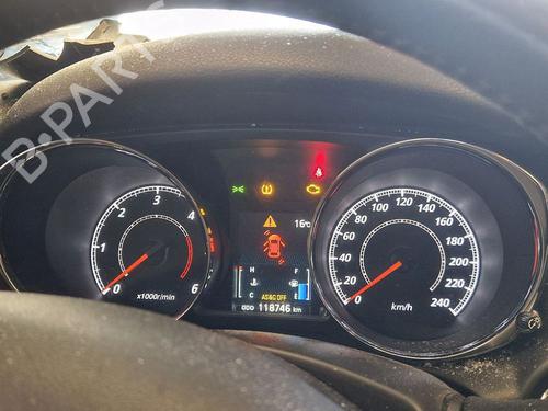 Used Instrument cluster Instrument cluster PEUGEOT 4008 1.6 HDi (114 hp) 36219073 36219073