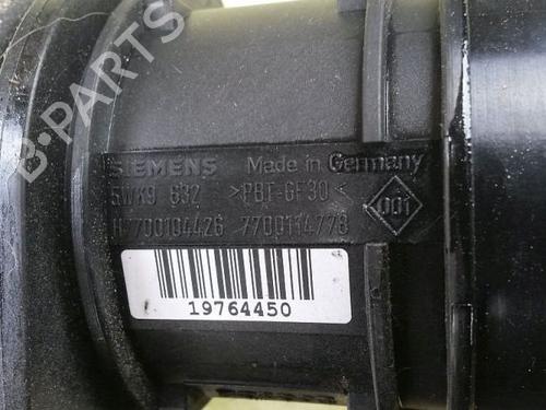 Mass air flow sensor MITSUBISHI SPACE STAR MPV (DG_A) 1.9 DI-D (DG4A) | BP15699823M95 