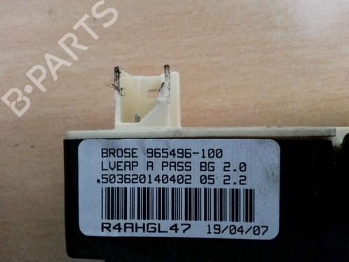 Rudehejsemotor forskærm højre PEUGEOT 307 SW (3H) 1.6 HDI 90 | BP25838191E20 