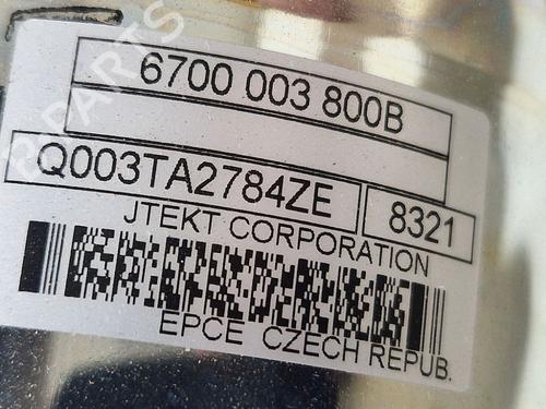 Steering pump RENAULT CLIO IV (BH_) 1.2 16V | BP31752012M99 