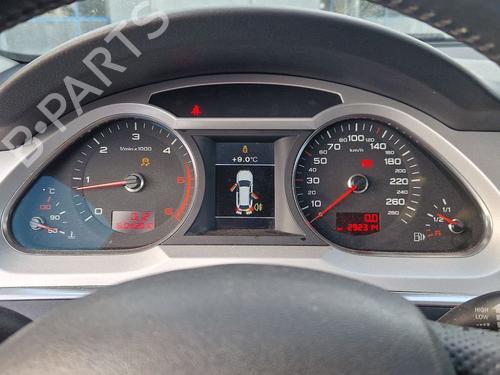 Used Instrument cluster Instrument cluster AUDI A6 C6 Avant (4F5) 3.0 TDI quattro (240 hp) 33906381 33906381