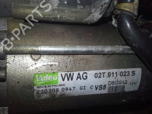 Starter VW POLO IV (9N_, 9A_) 1.2 | BP15697685M8 