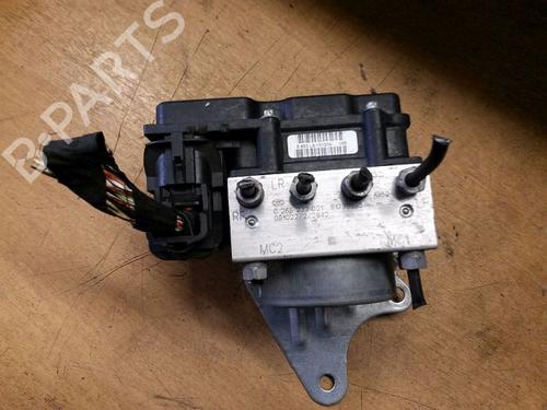 ABS pump FIAT PANDA (169_) 1.1 (169.AXA1A) | BP15709146M43 