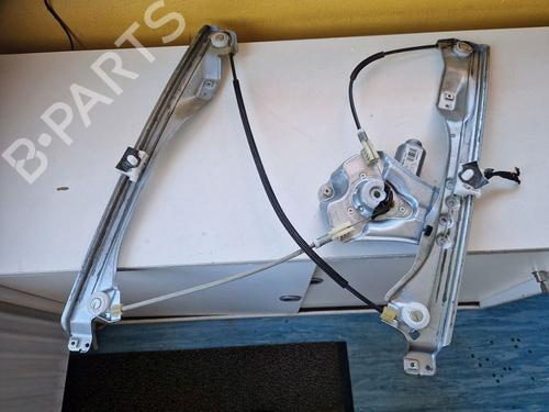 Used Front left window mechanism Front left window mechanism RENAULT CLIO II (BB_, CB_) 1.2 (BB0A, BB0F, BB10, BB1K, BB28, BB2D, BB2H, CB0A,... (58 hp) 34252828 34252828