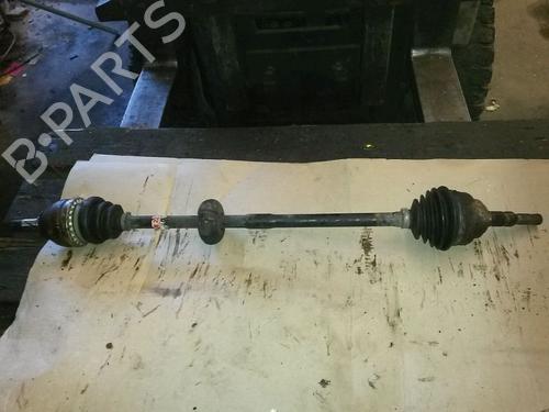 Used Right front driveshaft OPEL ASTRA G Hatchback (T98) 1.7 DTI 16V (F08, F48) (75 hp) 15696329