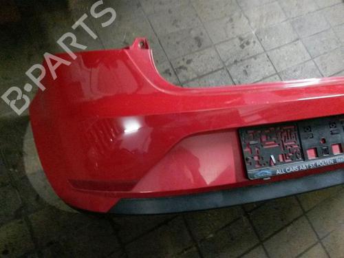 Rear bumper SEAT IBIZA IV (6J5, 6P1) 1.2 TSI | BP29316831C8 