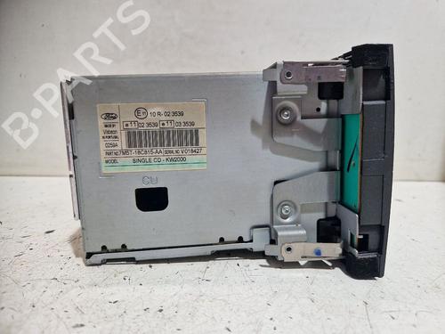 Radio FORD C-MAX (DM2) 1.6 TDCi | BP32274052E6