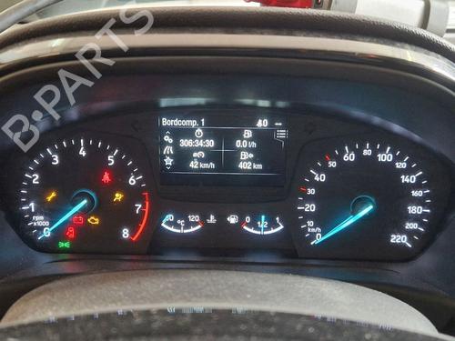 instrument-cluster-ford-fiesta-vii-hj-hf-2017-32505872 main image