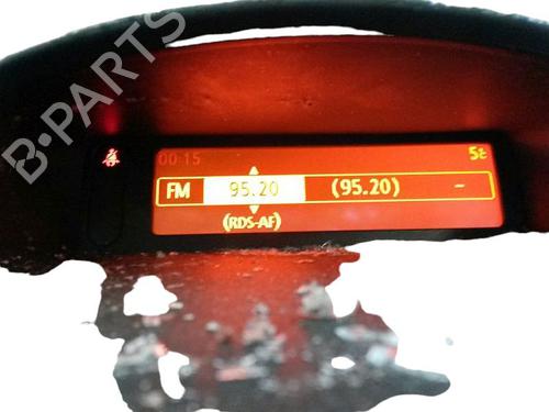 Ferdsskriver RENAULT CLIO III (BR0/1, CR0/1) 1.2 16V Hi-Flex (BR1U, CR1U) (75 hp) 15706480