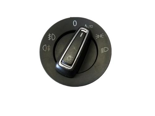 Used Headlight switch SEAT LEON (5F1) 1.6 TDI (110 hp) 17084538