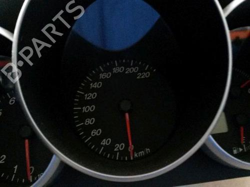 Multifunctionele display MAZDA 3 (BK) 1.6 (BK14) | BP15705859C48 