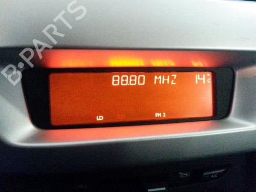 Display monitor CITROËN C3 II (SC_) 1.4 | BP30639478C48