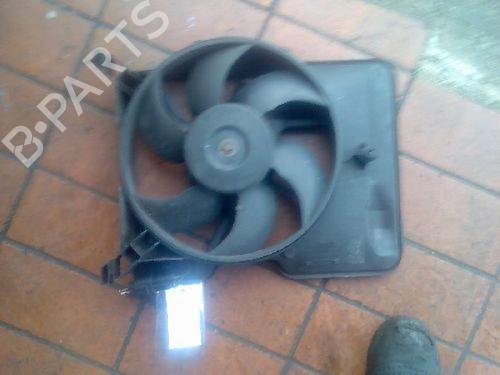 Used Radiator fan OPEL OMEGA B Estate (V94) 2.0 16V (F35, M35, P35) (136 hp) 15695314