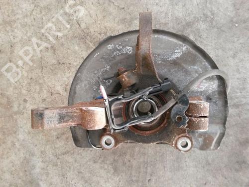 Right front steering knuckle MITSUBISHI OUTLANDER III (GG_W, GF_W, ZJ, ZL, ZK) 2.0 (GF7W) | BP15708809M26 