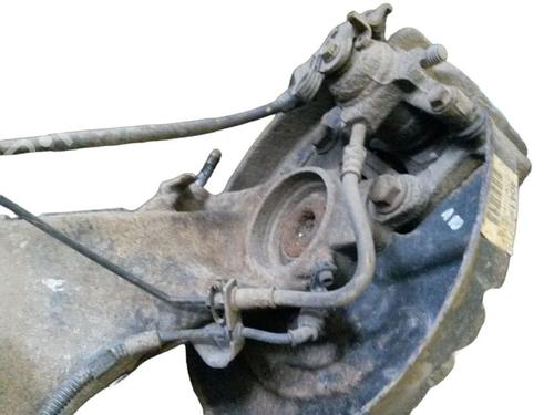 Used Left rear steering knuckle VW TRANSPORTER T5 Van (7HA, 7HH, 7EA, 7EH) 1.9 TDI (102 hp) 15698632