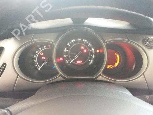 Instrument cluster CITROËN C3 II (SC_) 1.4 | BP30639482C47 
