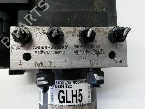 ABS pump HYUNDAI i20 II (GB, IB) 1.2 | BP17100160M43 