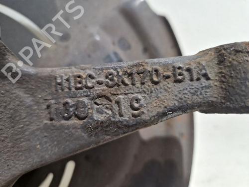 Right front steering knuckle FORD FIESTA VII (HJ, HF) 1.0 EcoBoost | BP33320682M26 - Image 2