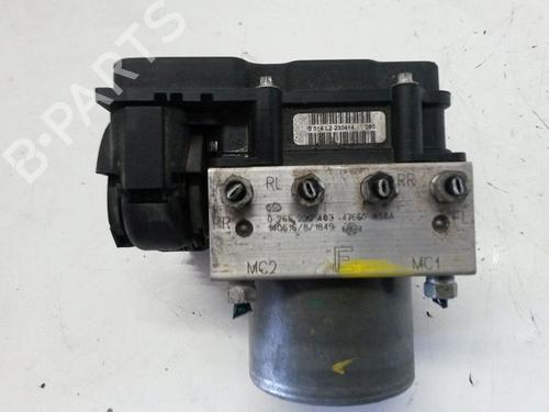 Used ABS pump NISSAN NV200 Van 1.5 dCi 85 (M20, M20N, M20M) (86 hp) 18421613