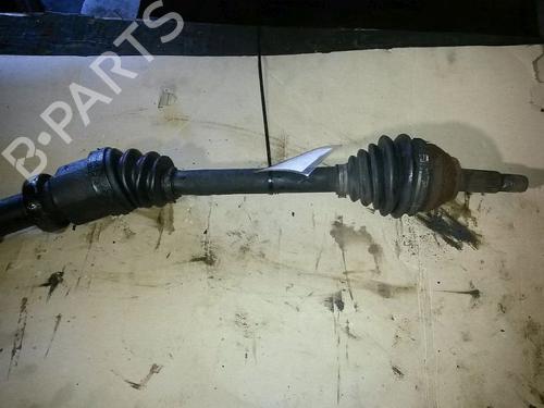 Right front driveshaft FORD FOCUS I (DAW, DBW) 1.8 Turbo DI / TDDi | BP15697908M39 
