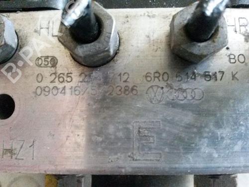 ABS pump SKODA FABIA II (542) 1.2 | BP15703222M43 