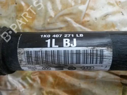 Left front driveshaft VW GOLF VII (5G1, BQ1, BE1, BE2) 1.2 TSI | BP22230403M38 