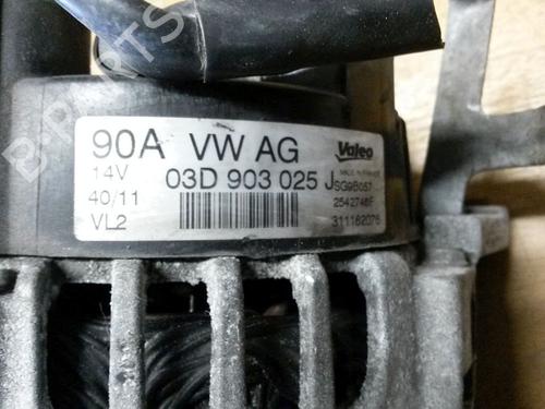 Alternator SEAT IBIZA IV (6J5, 6P1) 1.2 | BP27670611M7 