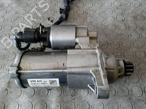 Anlasser für SEAT IBIZA IV (6J5, 6P1) 1.4 TSI (150 hp) 30640066