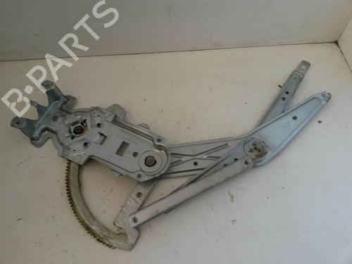Front right window mechanism OPEL MERIVA A MPV (X03) 1.7 DTI (E75) | BP17141557C23
