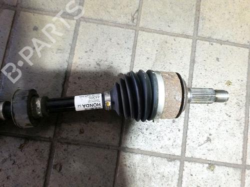 Right front driveshaft HONDA CIVIC IX (FK) 1.6 i-DTEC (FK3) | BP27662765M39 