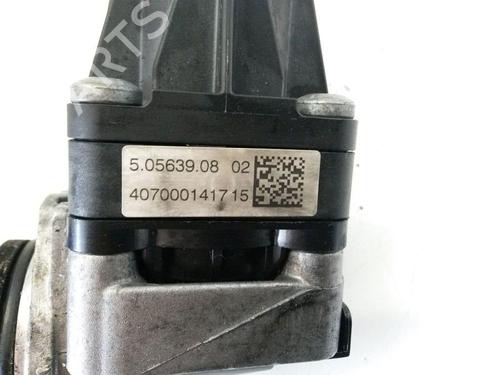 Egr FORD FIESTA VII (HJ, HF) 1.5 TDCi | BP25838361M69 