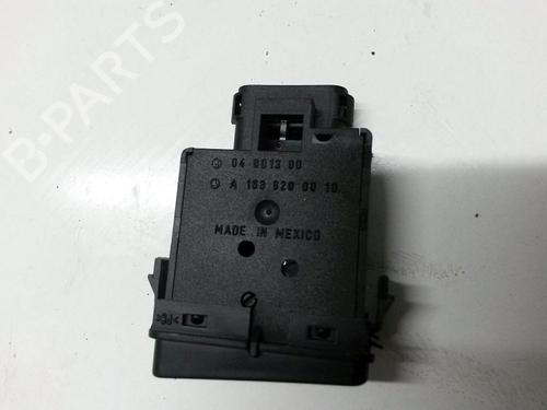 Switch MERCEDES-BENZ M-CLASS (W163) ML 270 CDI (163.113) | BP16212123I30 