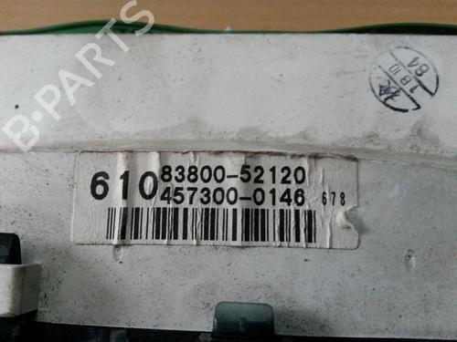 Display TOYOTA YARIS (_P1_) 1.0 (SCP10_, SCP10R) | BP24606145C48 