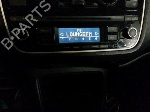 Radio VW UP! (121, 122, BL1, BL2, BL3, 123) 1.0 | BP15701423E6 