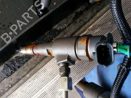 Used Injector FORD FIESTA VII (HJ, HF) 1.5 TDCi (85 hp) 25838373