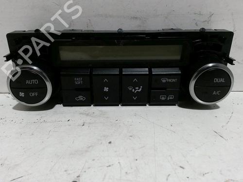 Used Climate control TOYOTA AURIS Estate (_E18_) 1.4 D-4D (NDE180_) (90 hp) 24190344
