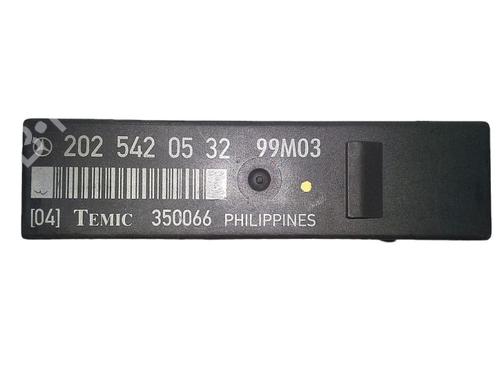 Used Control unit MERCEDES-BENZ C-CLASS (W202) C 220 CDI (202.133) (125 hp) 15697189