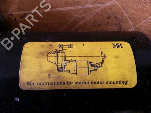 Starter BMW 1 (E87) 116 d | BP15709474M8 