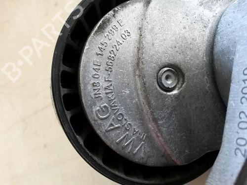 Pulley SKODA FABIA III (NJ3) 1.0 | BP23432836M122