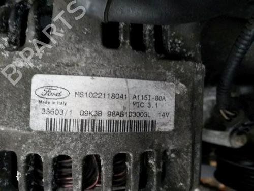 Alternator FORD FOCUS C-MAX (DM2) 1.6 | BP15705046M7 