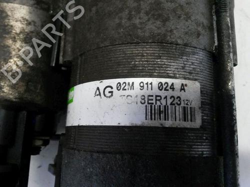 Starter VW TIGUAN (5N_) 2.0 TDI 4motion | BP18748058M8 
