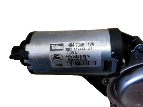 Front wiper motor FORD FIESTA V (JH_, JD_) 1.3 | BP15707829M29 